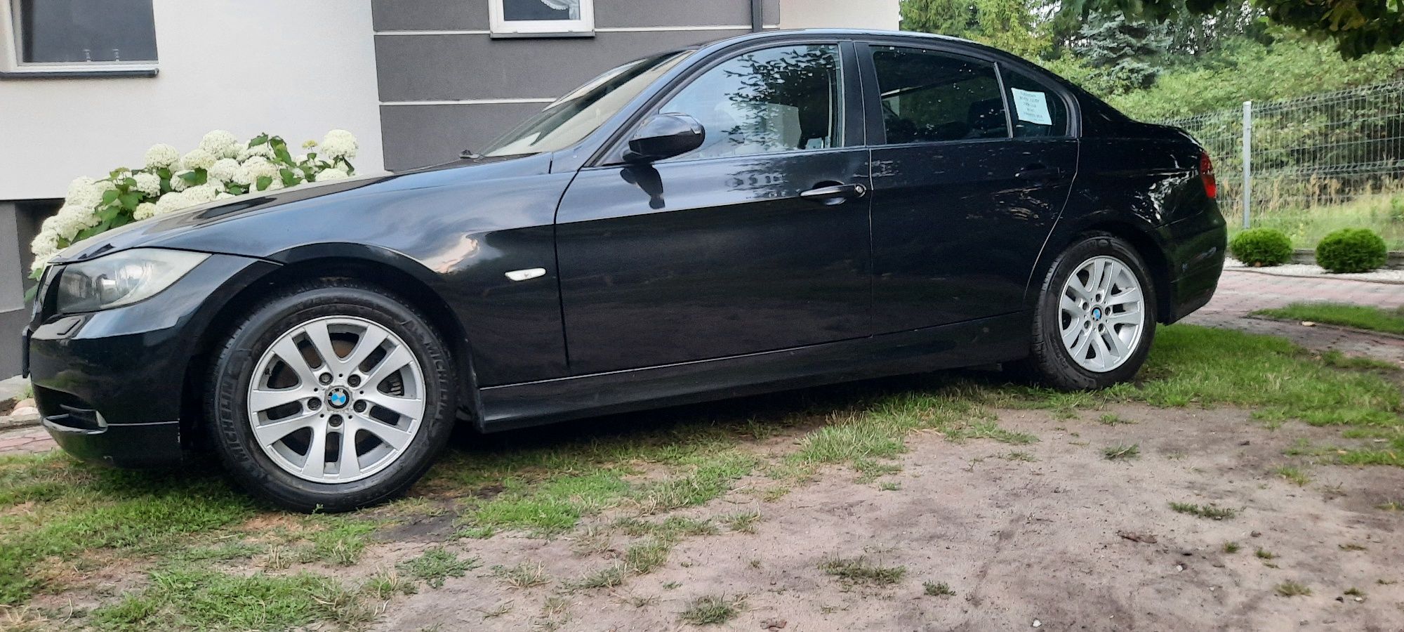 Sprzedam BMW E90 320D 2006R.