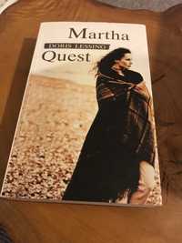 Książka „Martha Quest”