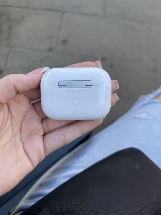 Кейс на AirPodsPro б/у