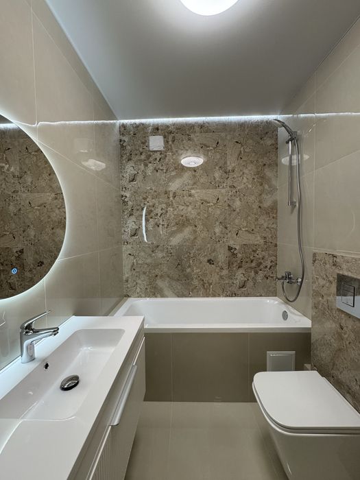 Стильна квартира біля Озера в Жк Міленіум