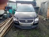 VW Touran Na Części