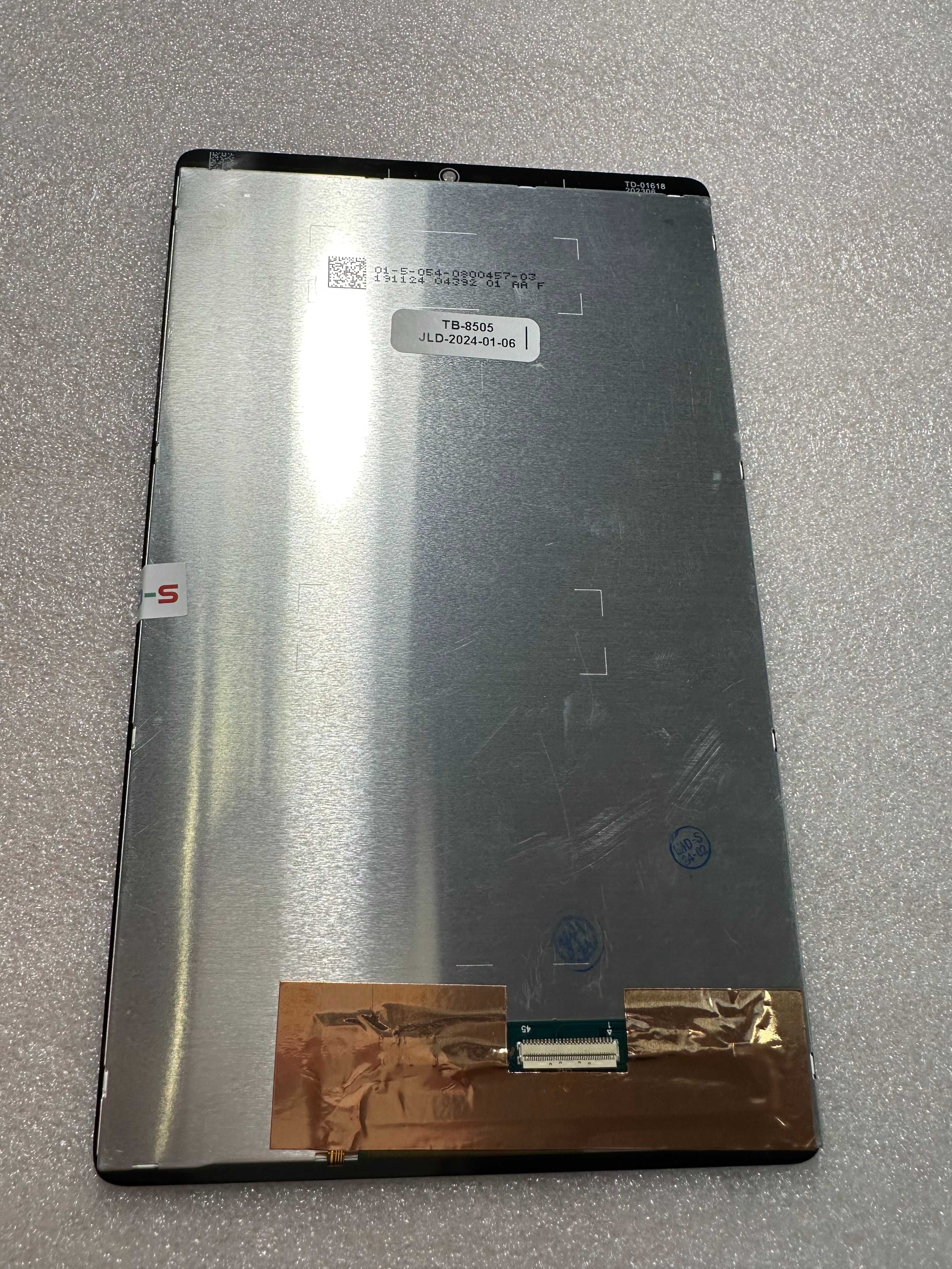 Дисплей, модуль Lenovo Tab M8 TB-8505X TB-8505F TB-8505 оригінал