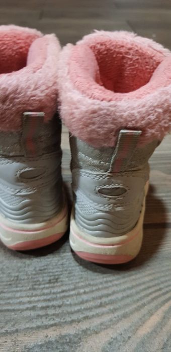 Дитячі сапожки зимові