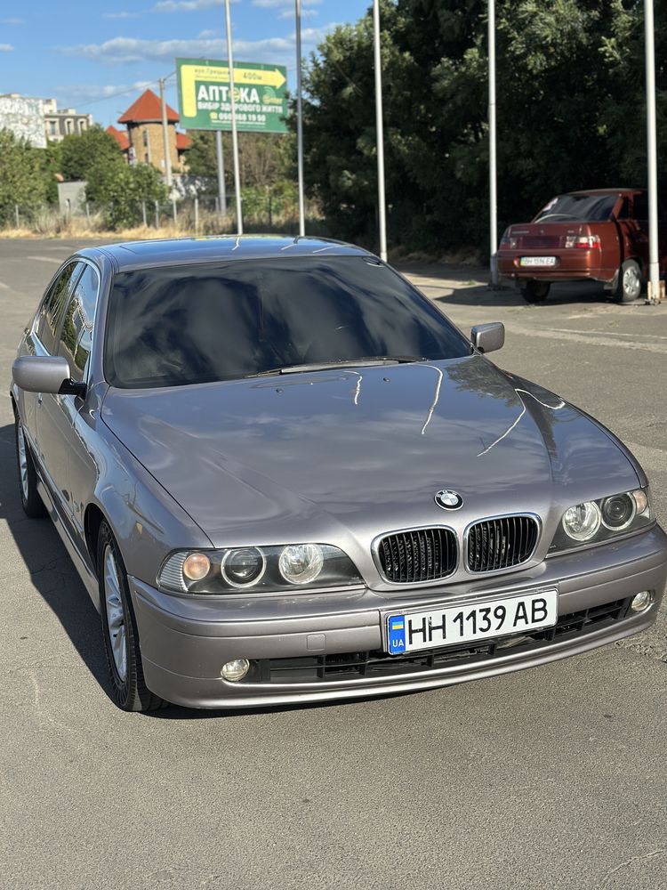 Продам Bmw 5-series Е39