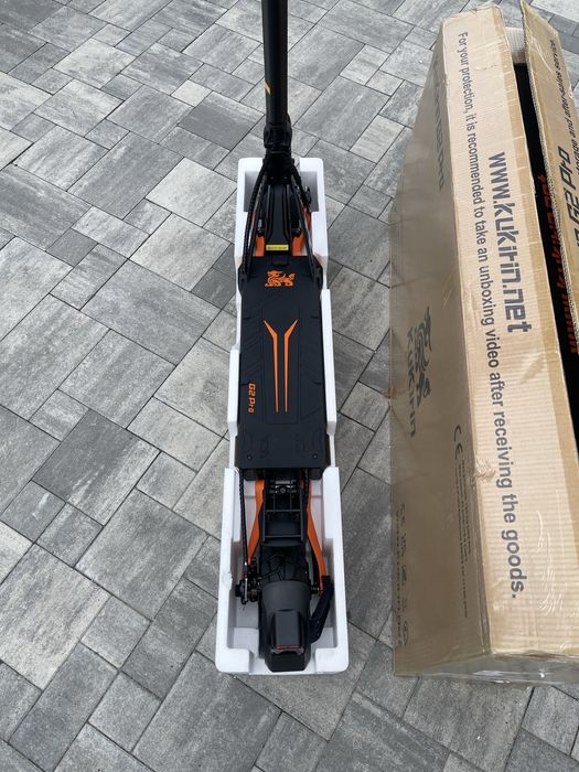 NOWA 2025 KuKirin G2 Pro - WYSYLKA GRATIS | Nigdy nie otwarta