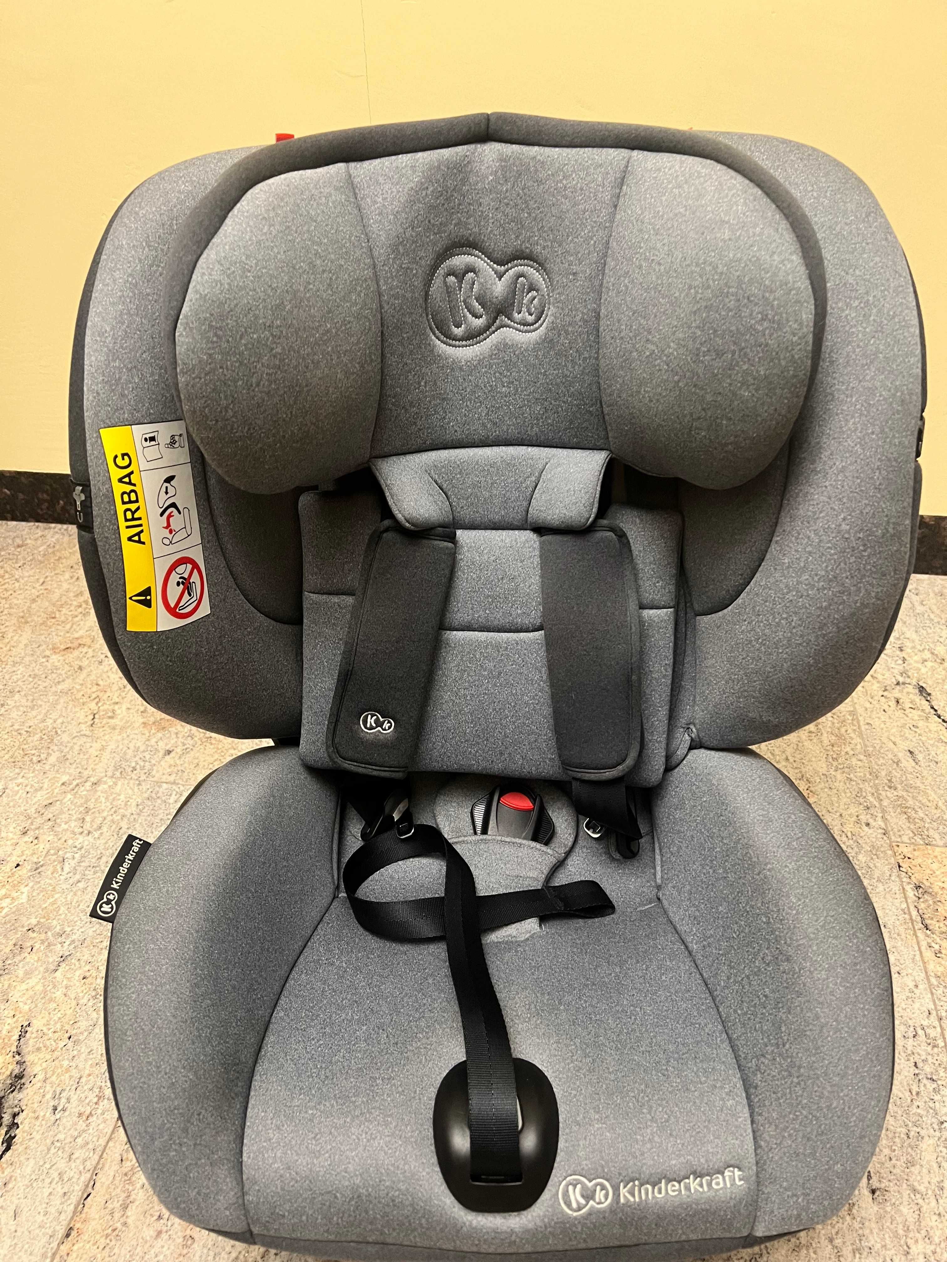 Fotelik samochodowy  Isofix