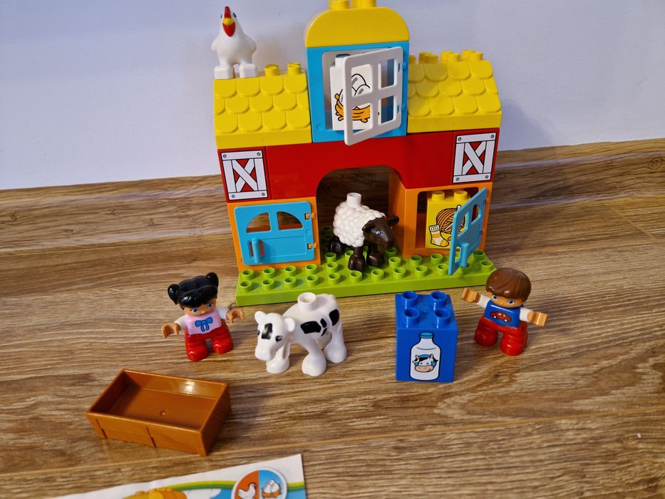 Lego Duplo Farma 10617