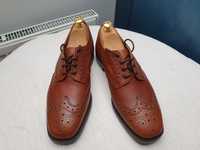 Jones Bootmaker brogsy roz. 44/9.5 Barker Grenson Loake