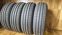 185/65/15 Kumho komplet Lato Nowe 23r
