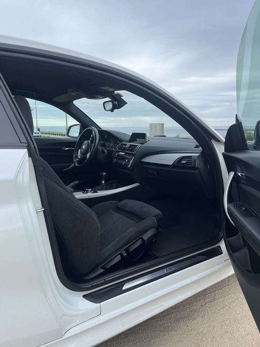 Bmw 116i. Pack m