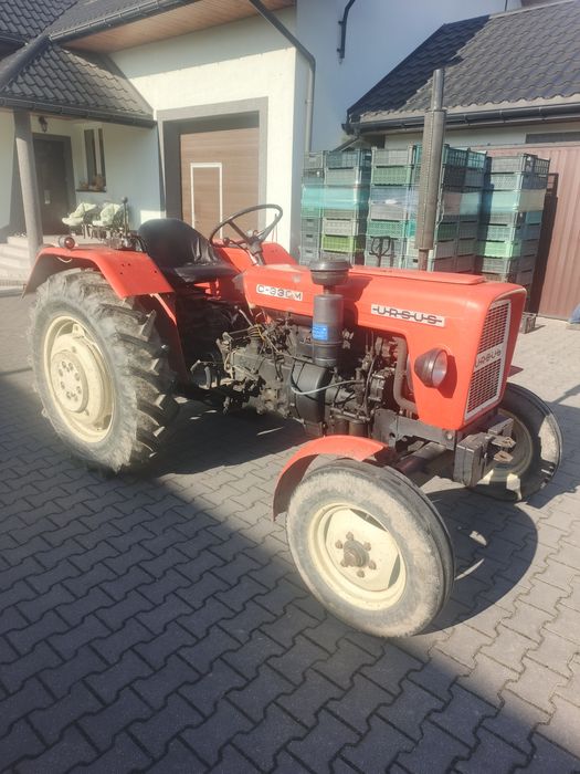 Ursus c330m 1992r
