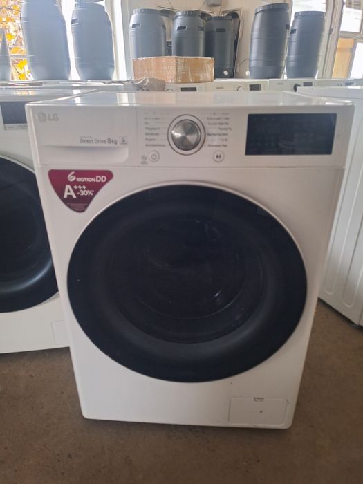 пральна машина LG direct drive з Німеччини