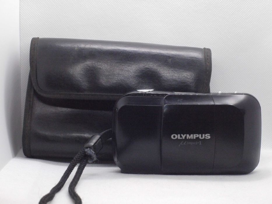 Olympus Mju I - 35mm Point & Shoot