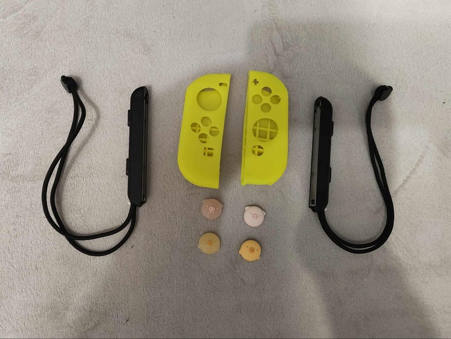 Konsola Nintendo Switch v2 - duży zestaw