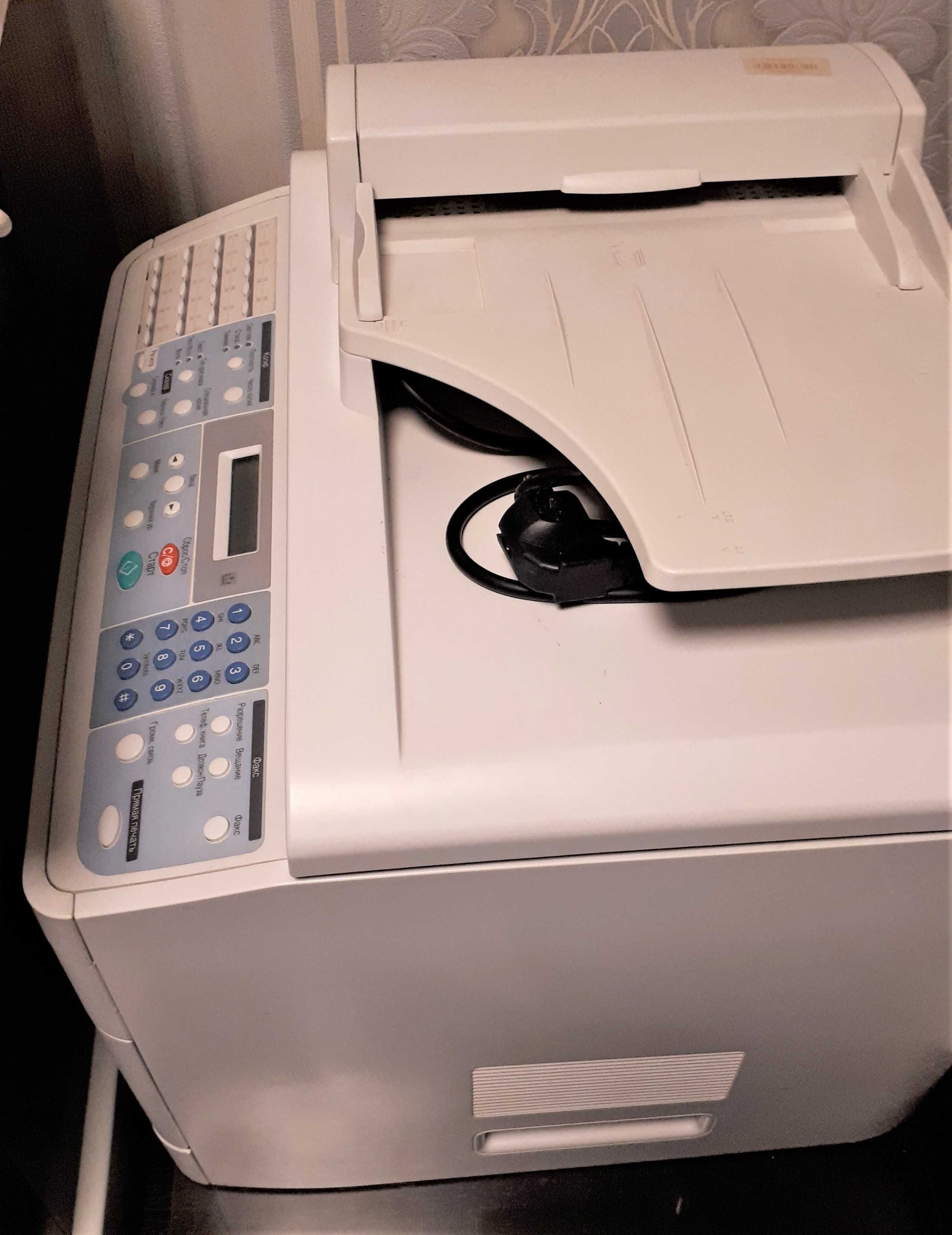 Gestetner_Aficio DSm520pf