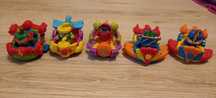 Super Zings Super Things pojazdy figurki