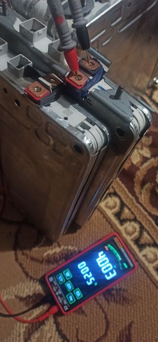 Nisan leaf консерва 50ач х2.100ач.для 24вольт