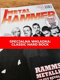 Metal Hammer 2004 - Rammstein, Metallica, TSA, Judas Priest