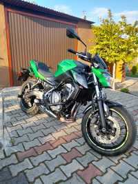 Kawasaki Z 650 kat. A2 2018r