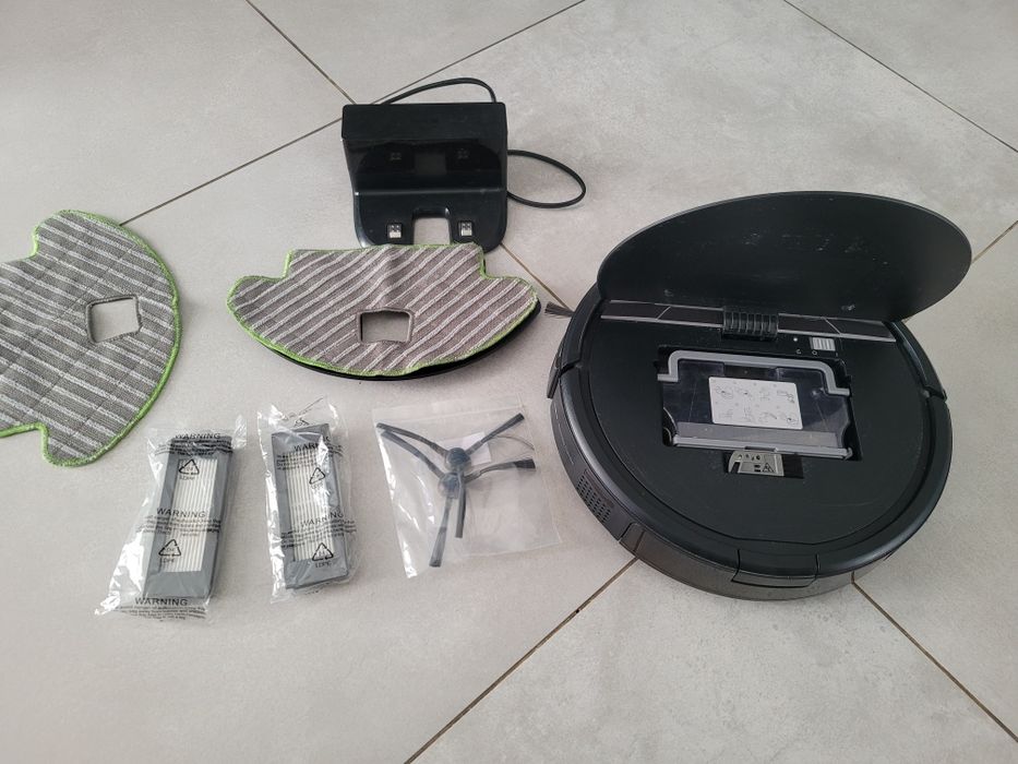 Robot Roomba Combo