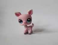 Sarenka littlest pet shop sarna jelonek