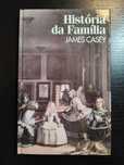 (Env. Incluído) História da Família de James Casey