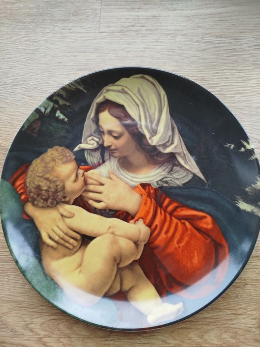 Prato Natal 1995Vista Alegre