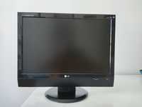 Монітор 20" LG Electronics M208WA-BZ Black