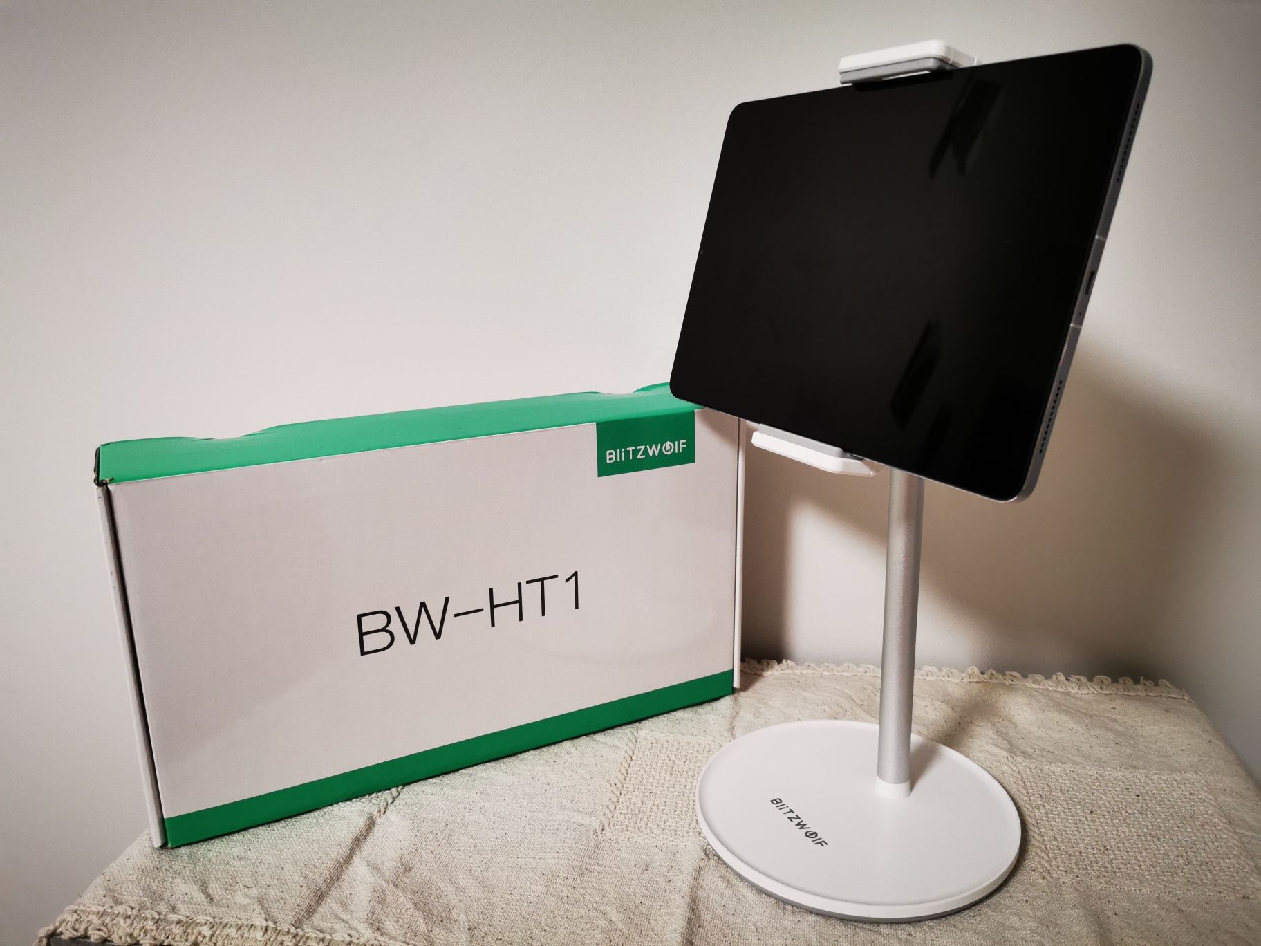 Suporte para Tablet/Telemóvel BlitzWolf BW-HT1