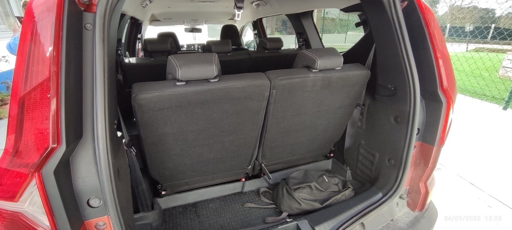 Reservada - Dacia jogger 7lugares gasolina