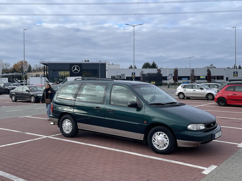 Ford Windstar 3.0 V6