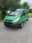 Ford Transit Custom 2015 2.2 155 KM
