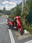 Piaggio Zip Fast Rider