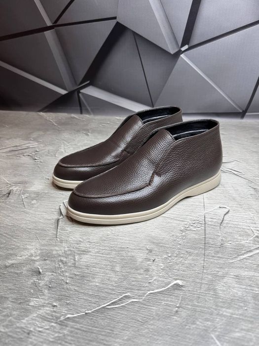 Зимние ботинки -20° мех