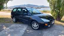 Ford Focus 1.6 gasolina poucos kms