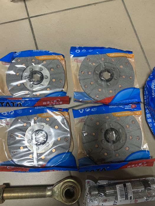 Диск сцеплення( фередо). Для мотоблока