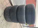 Opony 4szt Letnie HANKOOK Ventus  205/55 R17 stan bdb