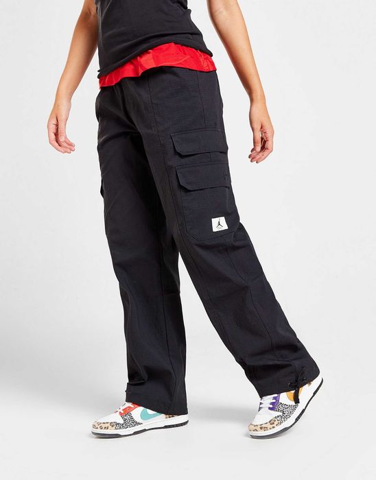 Жіночі штани Jordan WJ Flight Chicago Pant DQ4623-010 брюки nike найк