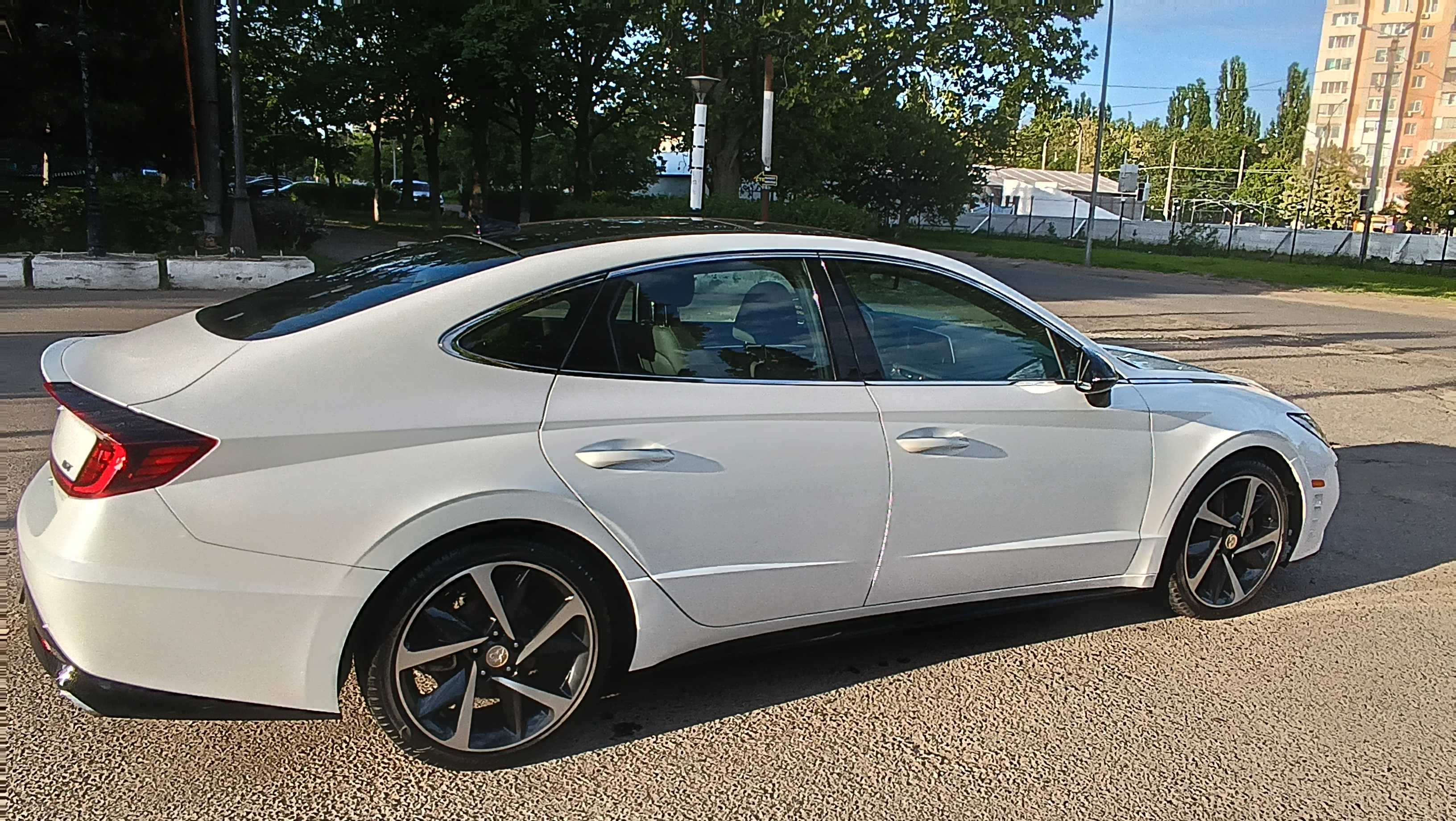 Hyundai Sonata 1.6 sport