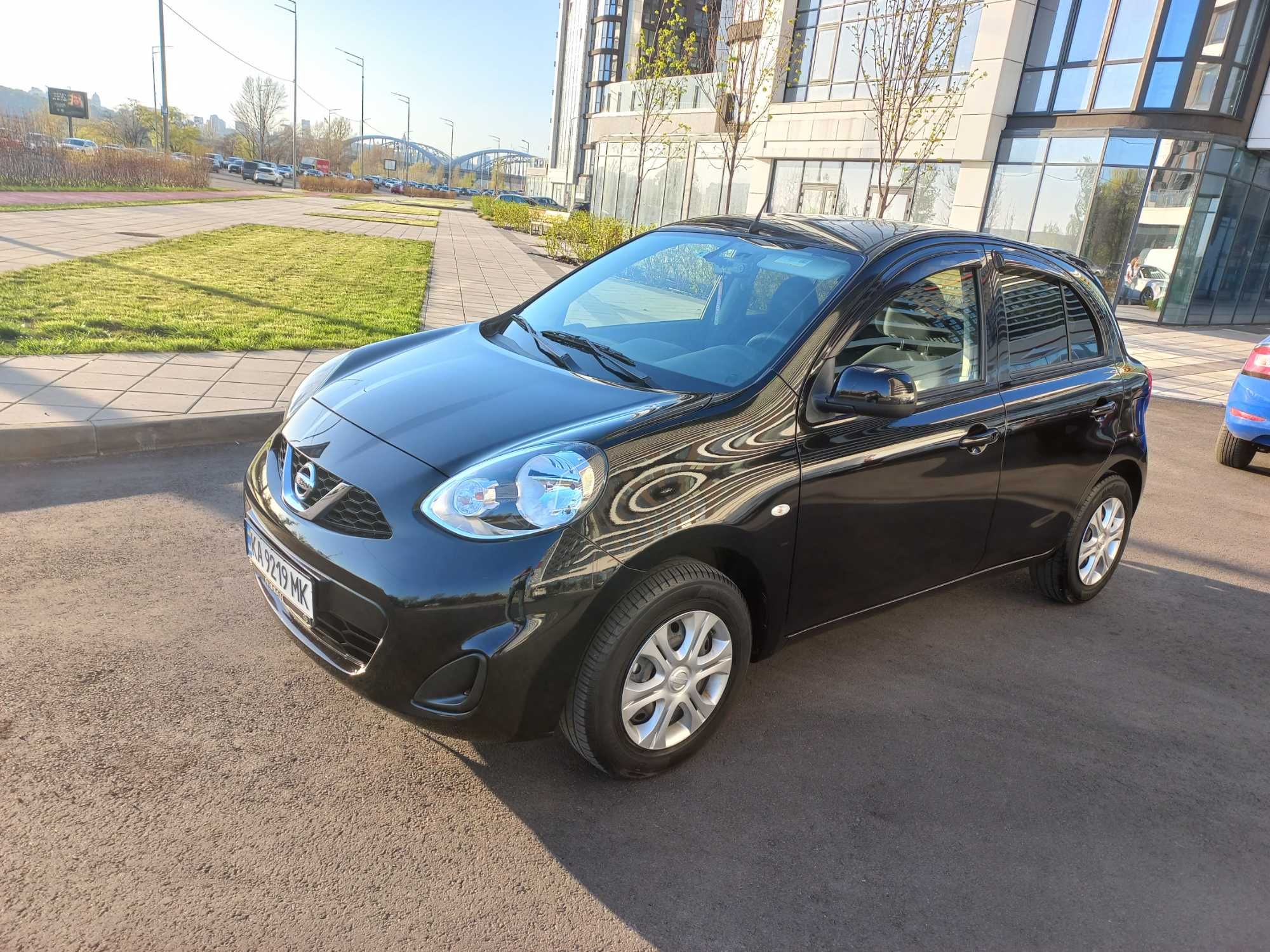 Продам Nissan Micra 2016 АКПП 26т. км.