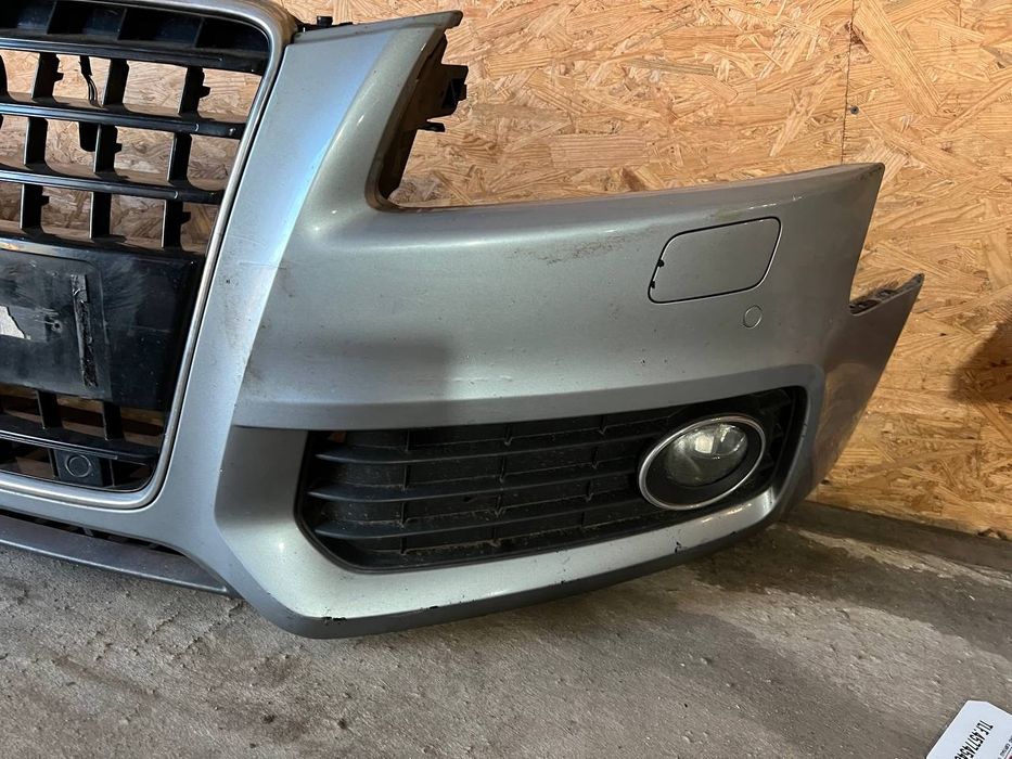 Бампер передній переданий ауді а5 Ауди а5 с лайн Audi A5 S-Line