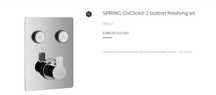 Bateria prysznicowa  FLOVA GOCLick