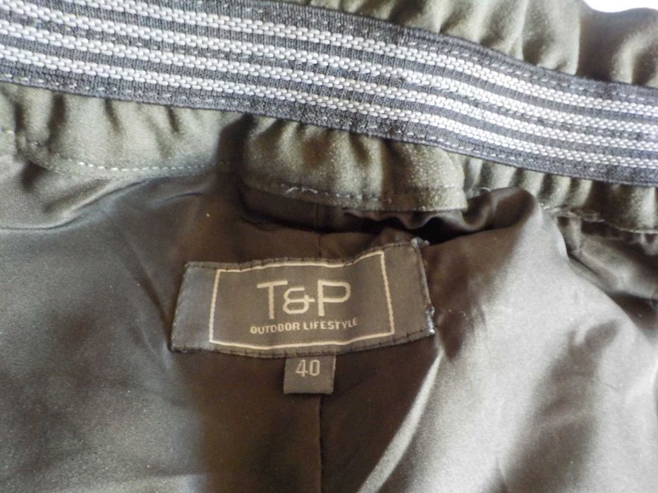 spodnie myśliwskie/plenerowe- odzież outdoorowa, huntex