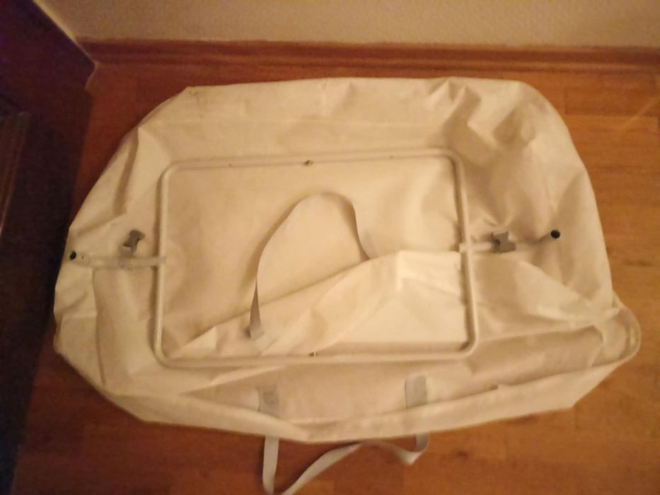 Przystawka do łóżka dla niemowlaka  chicco