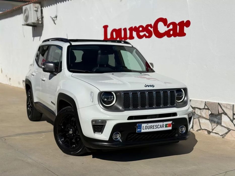 Jeep Renegade 1.0 T-GDI Limited