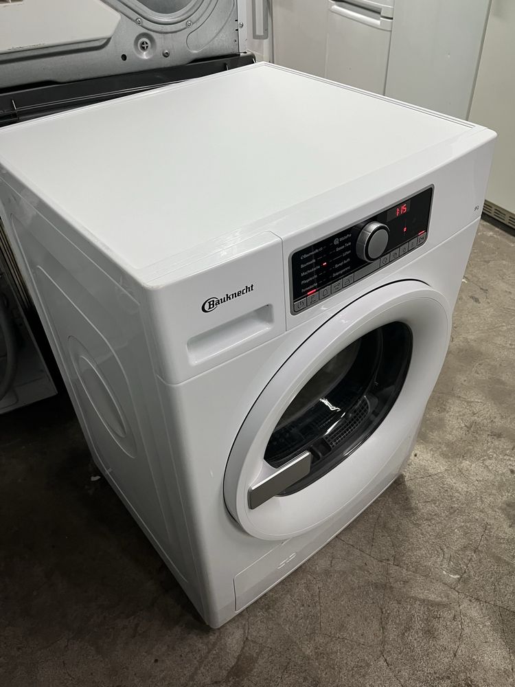 Suszarka Bauknecht 8kg na pompie ciepła |12msc |BD stan |Dowóz