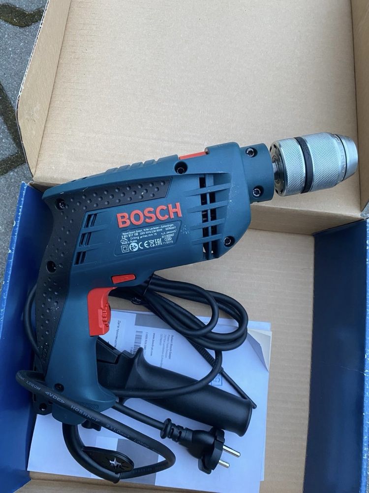 Wiertarka udarowa Bosch GSB 13 RE