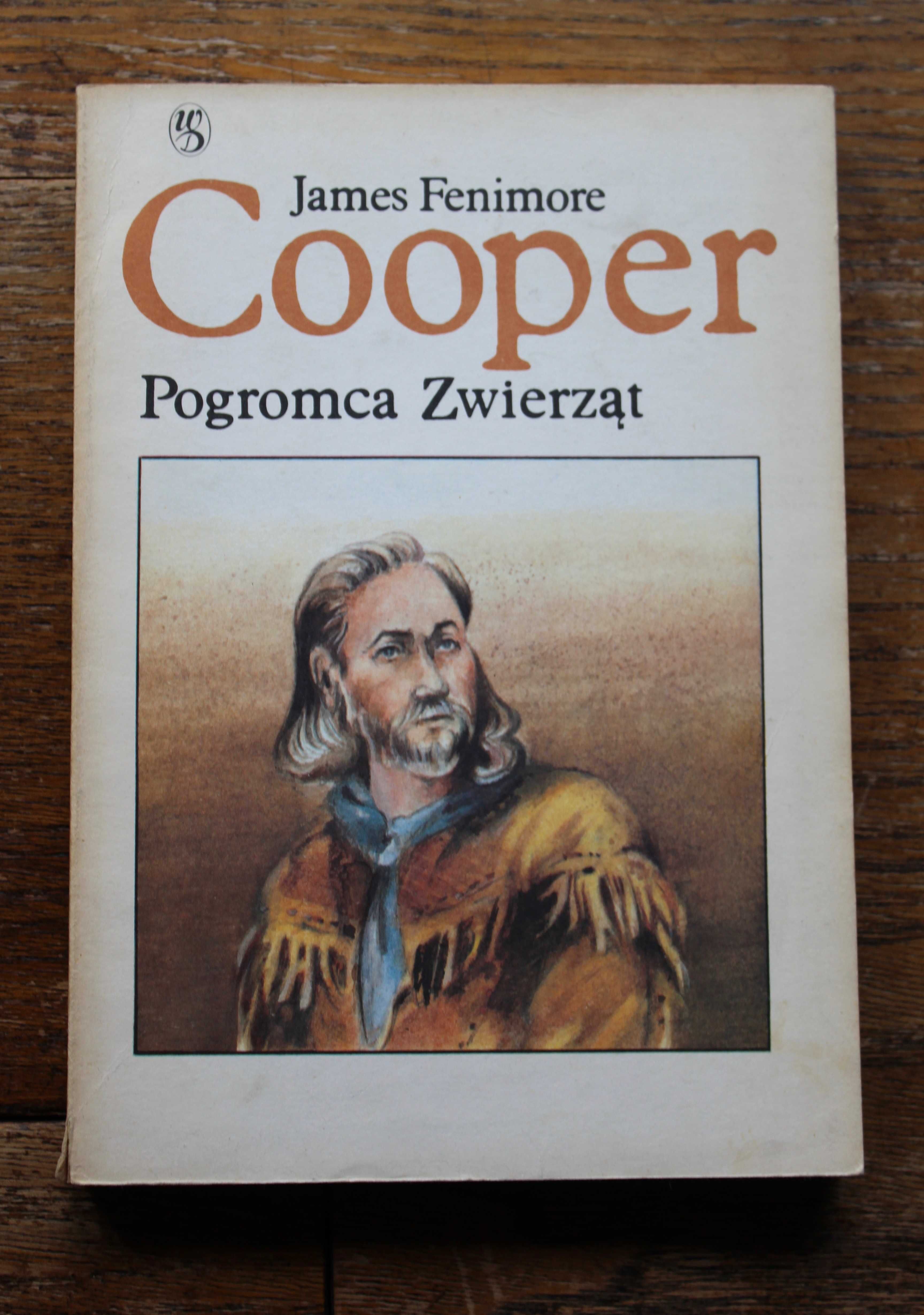 Pogromca zwierząt * J. F. Cooper