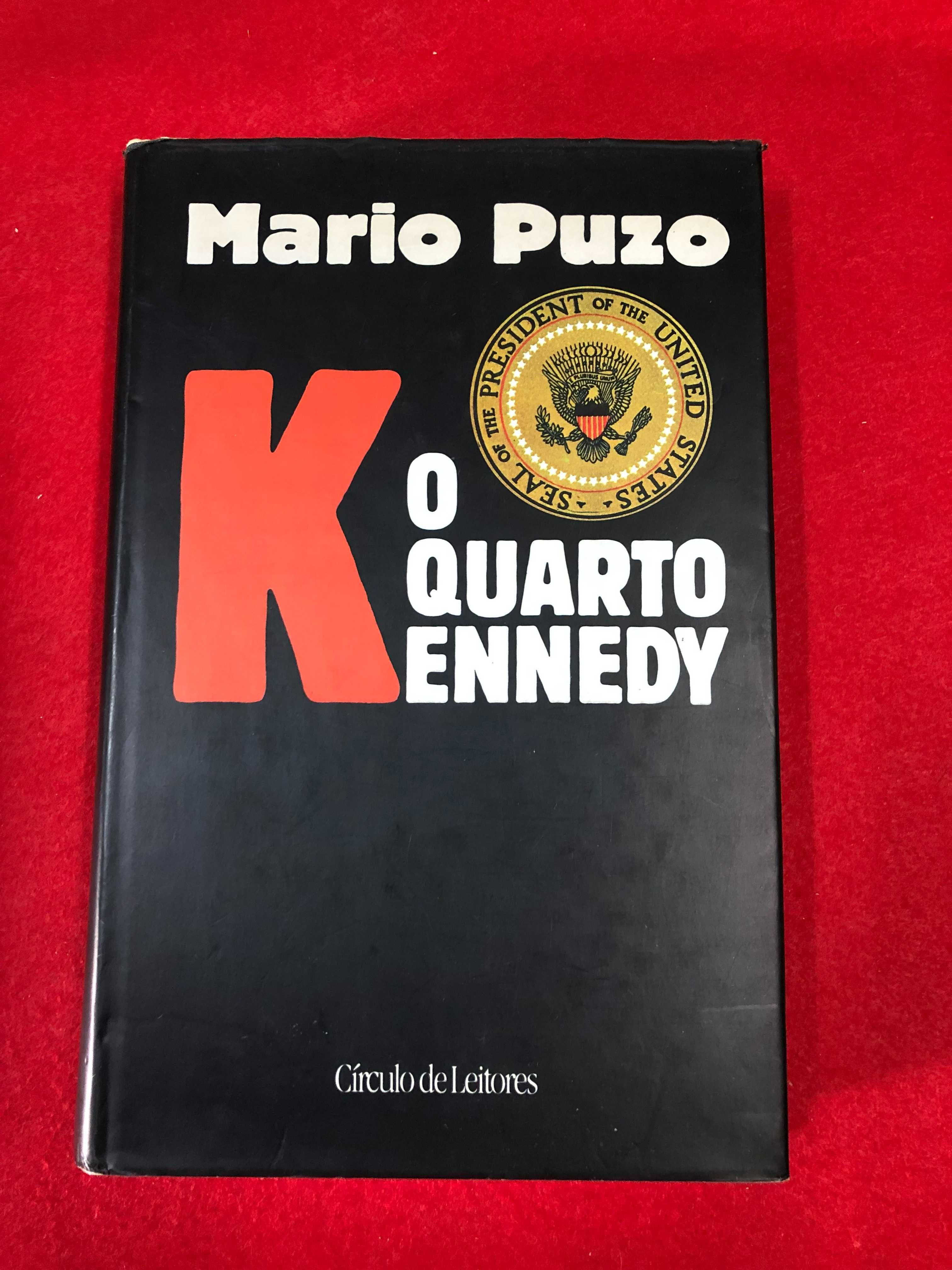 O quarto Kennedy - Mario Puzo