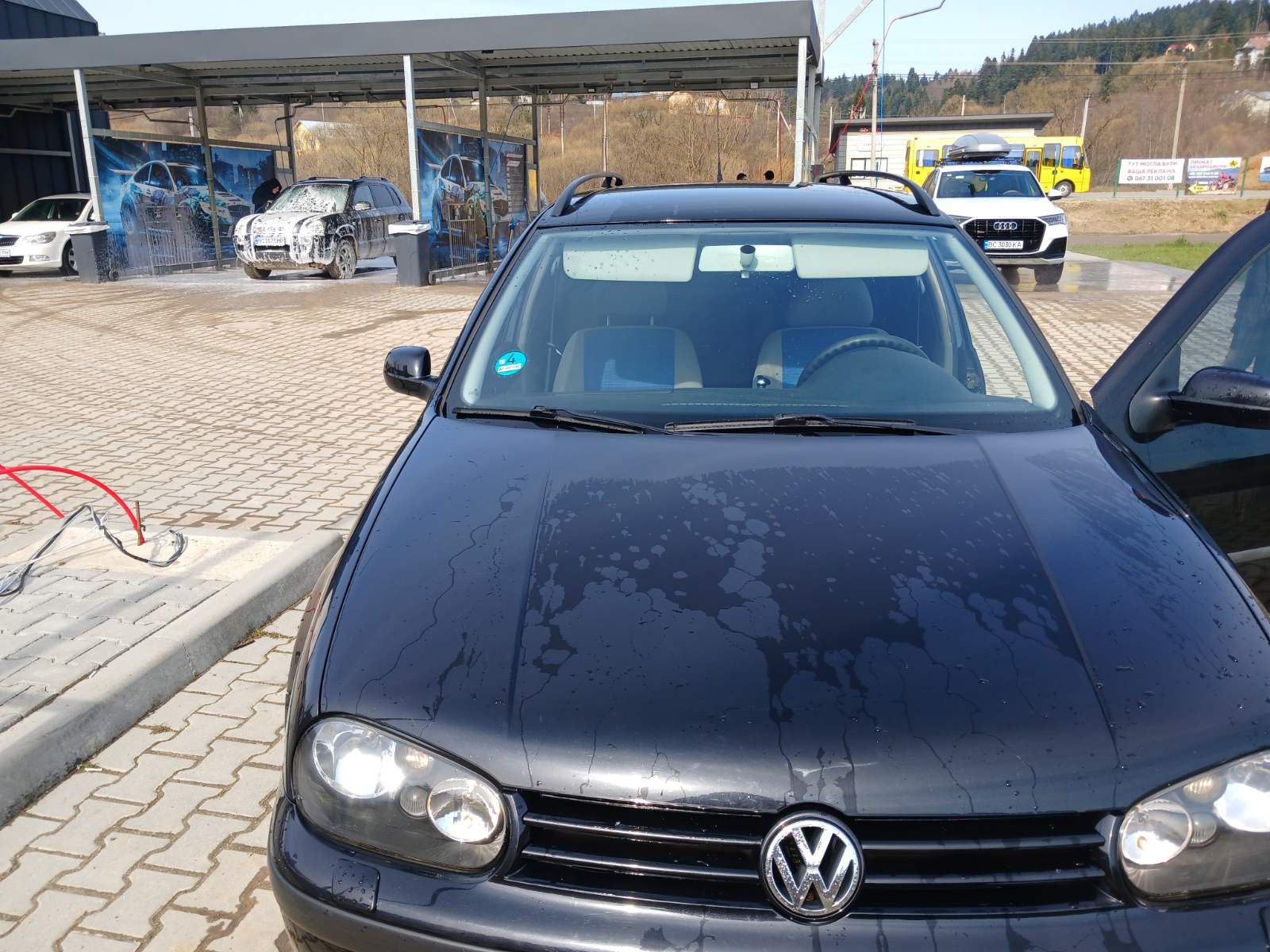 Volkswagen Golf 4 1.6 16v